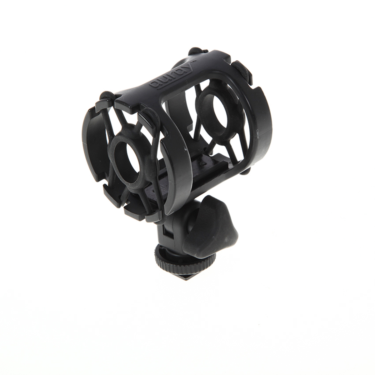 

Miscellaneous Auray DUSM-1 Universal Shock Mount for Camera Shoes and Boompoles