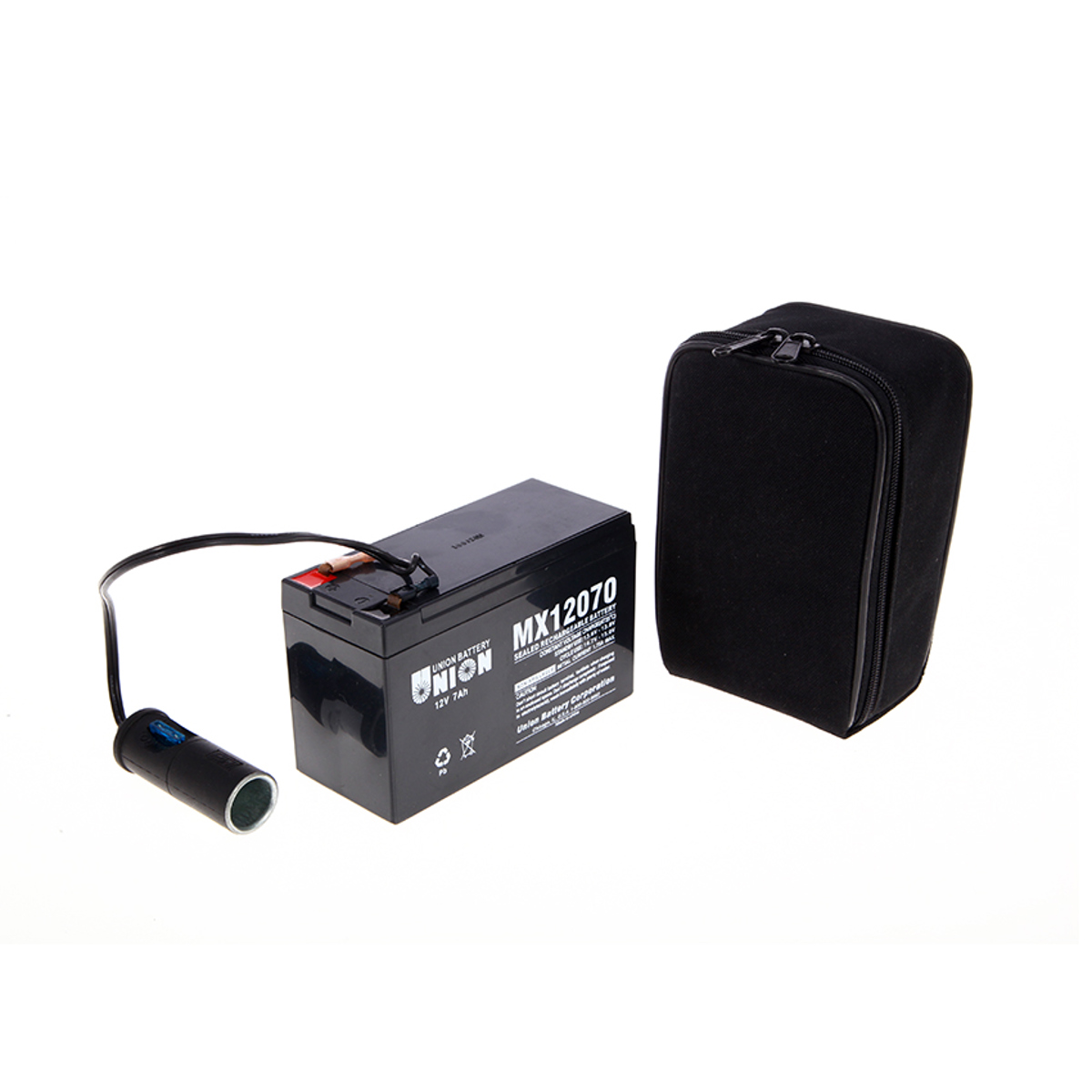

RED Digital Cinema Union Battery MX12070 Lead Acid Battery