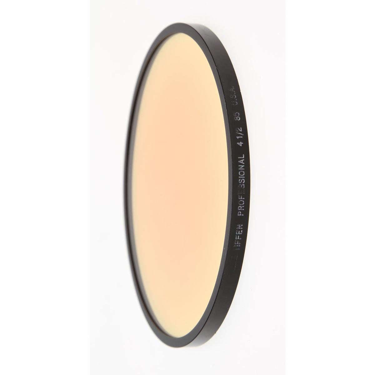 

Tiffen 4.5" Round 85 Color Conversion Filter