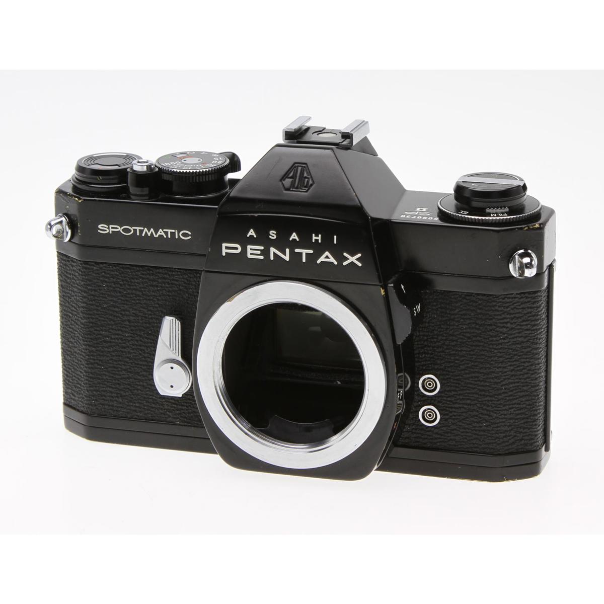 

All Brand PENTAX-SPOTMATIC SCREW CHROME BODY