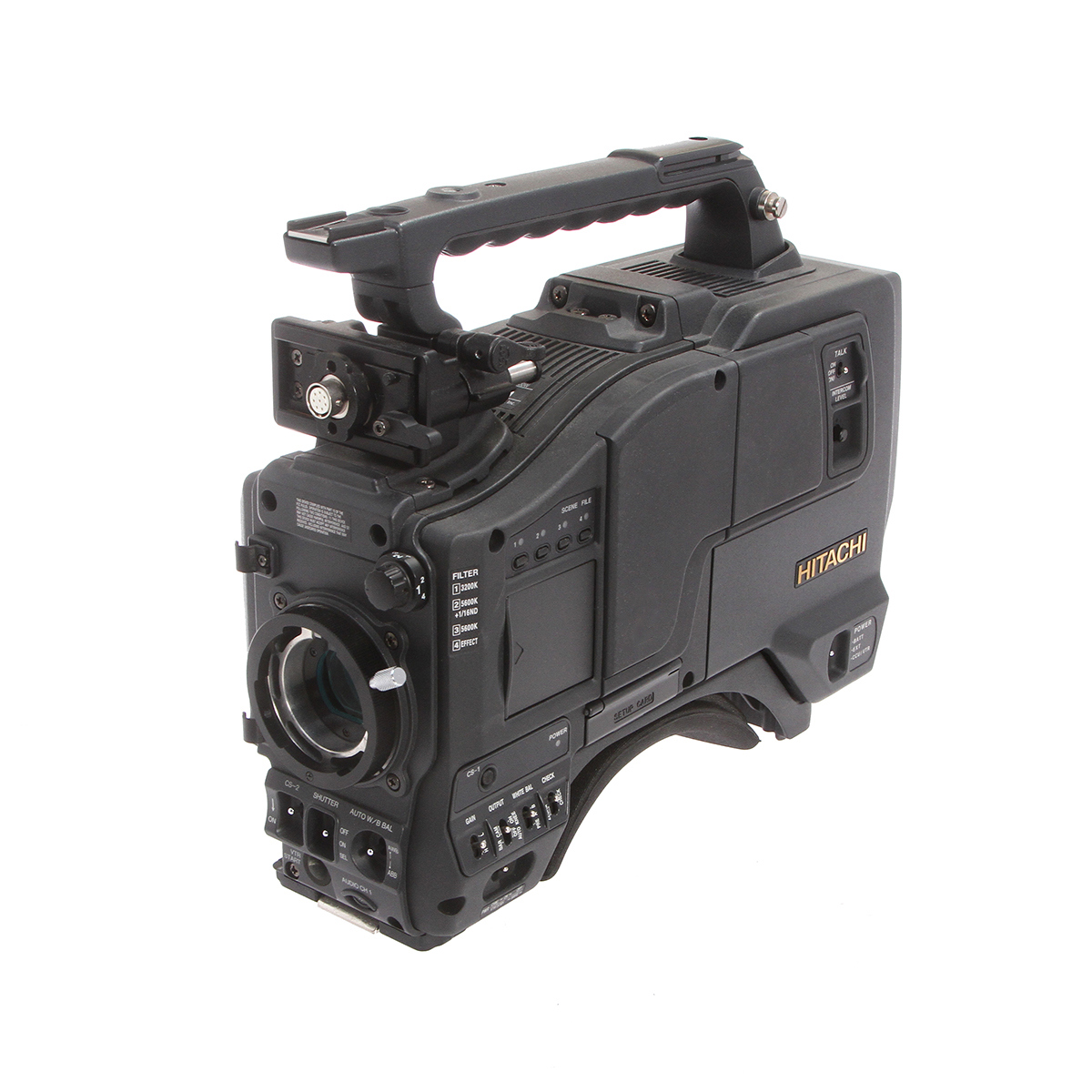 

Huawei Hitachi Z-4500W / Z-4000W Studio Camcorder System.