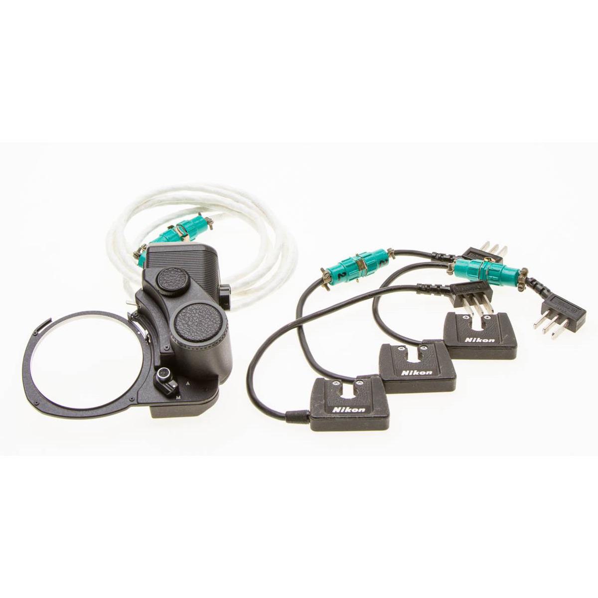 

Nikon DS-1 EE Aperture Control Unit DS-1 for Nikon F2-S SLR Cameras