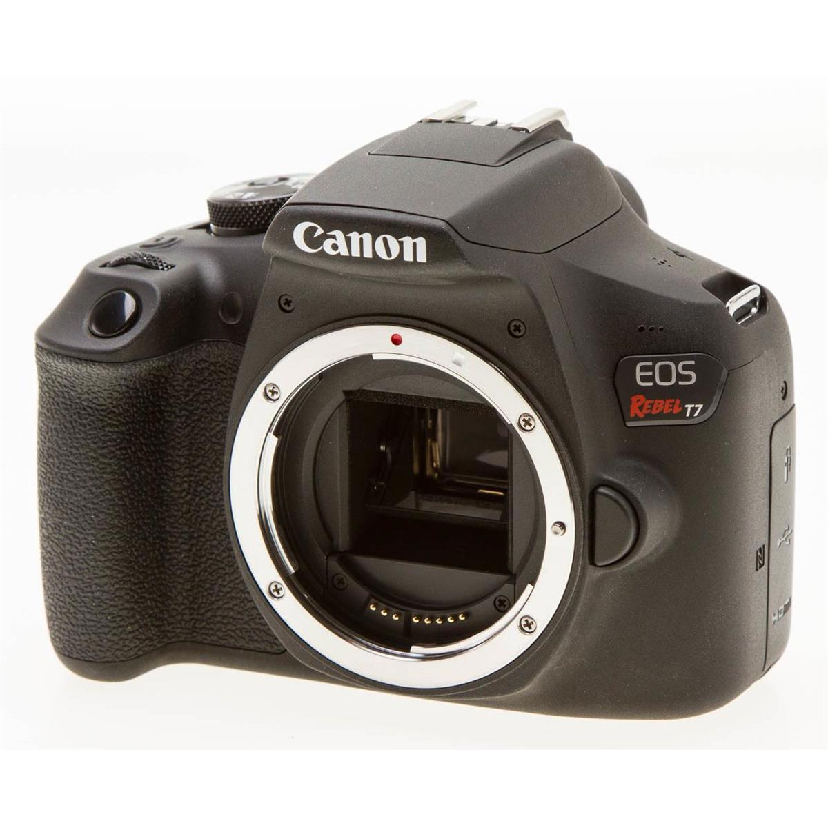

Zhiyun Canon EOS Rebel T7 24.1MP Digital Camera Body