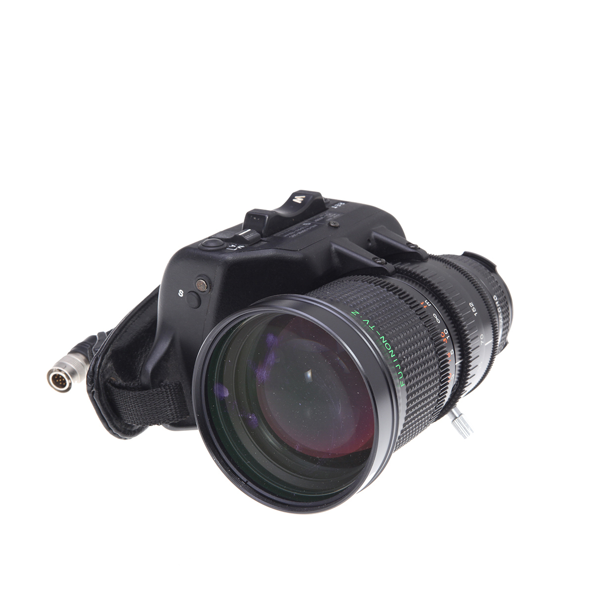

Fujinon A16X9.5BRM-28C 2/3" Broadcast Lens