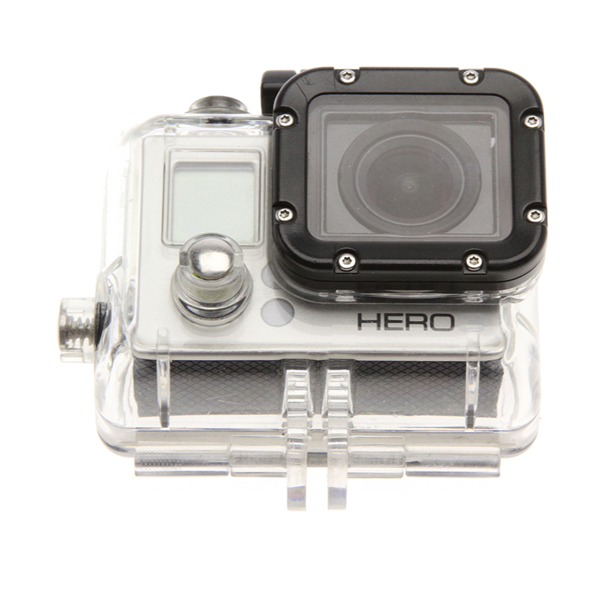 

Fujinon GoPro HERO3: White Edition - (197'/ 60m Waterproof Housing)