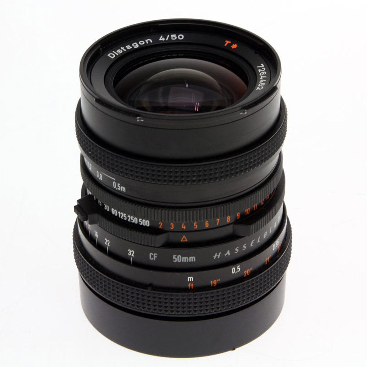 

Hasselblad Hasselblad 50 F4 Fle (Cf) T* Distagon #20046