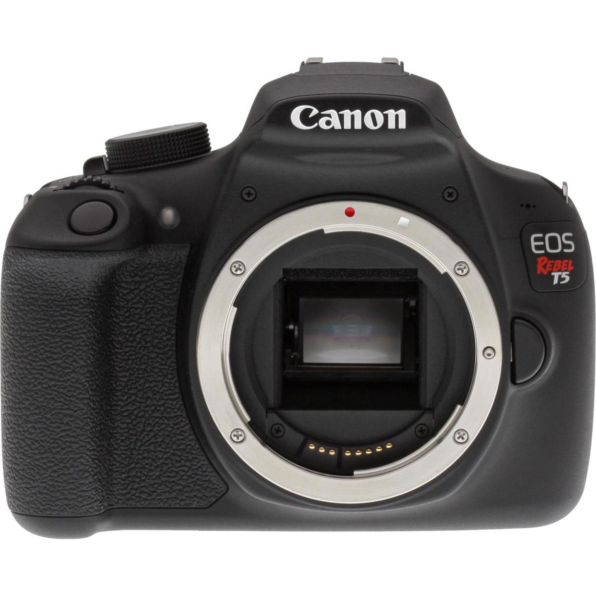 

Phase One Canon Canon EOS Rebel T5 Digital SLR Camera