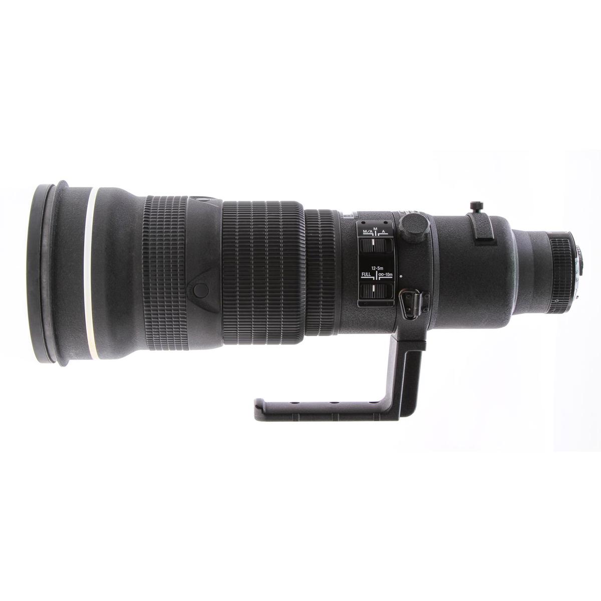 

Nikon 500mm f/4D AF-S Telephoto Lens