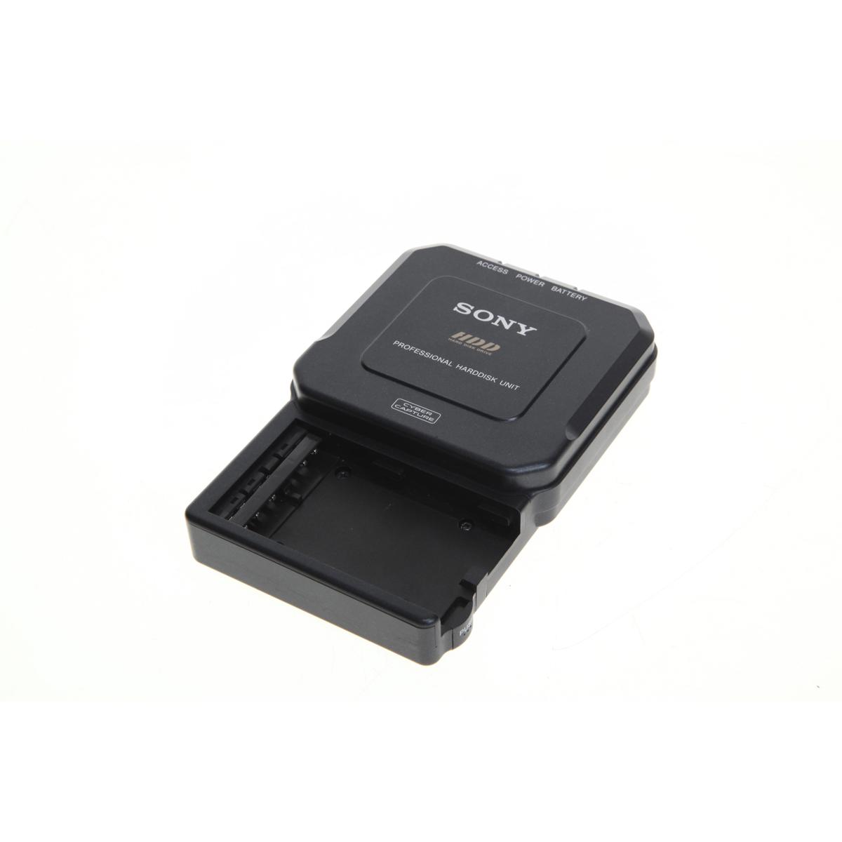 

Sony Sony PHU-60 Professional Hard Disk Recording Unit