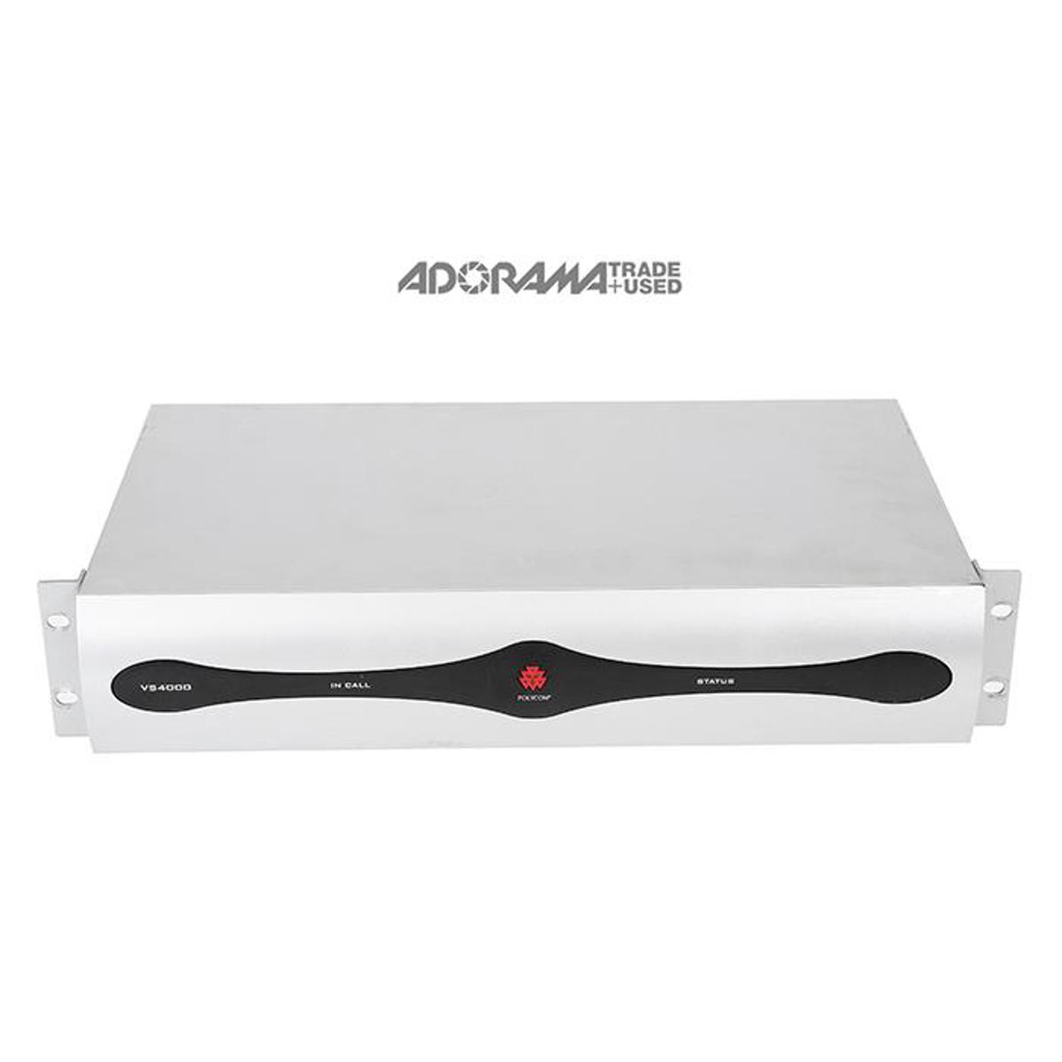 

Miscellaneous Polycom Polycom VS4000 Video Conferencing Unit
