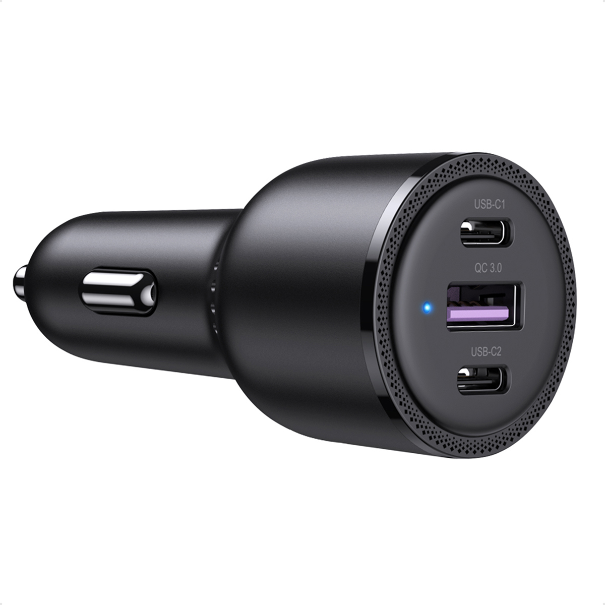 

UGREEN 69W 3-Port USB Car Charger