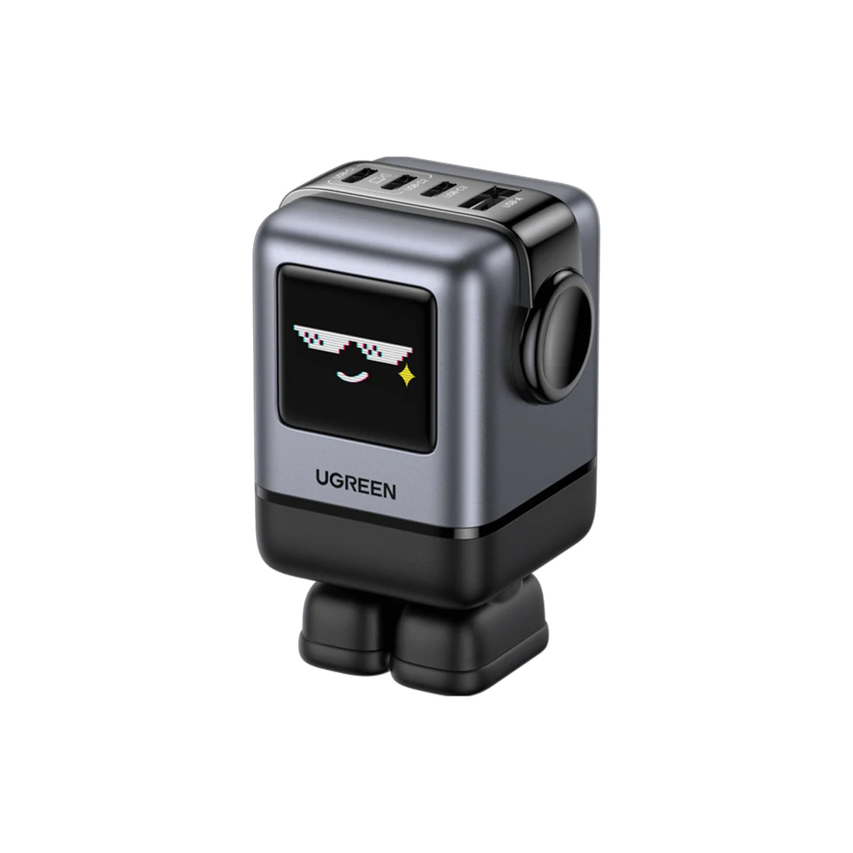 

UGREEN Uno Robot 100W USB GaN Fast Charger