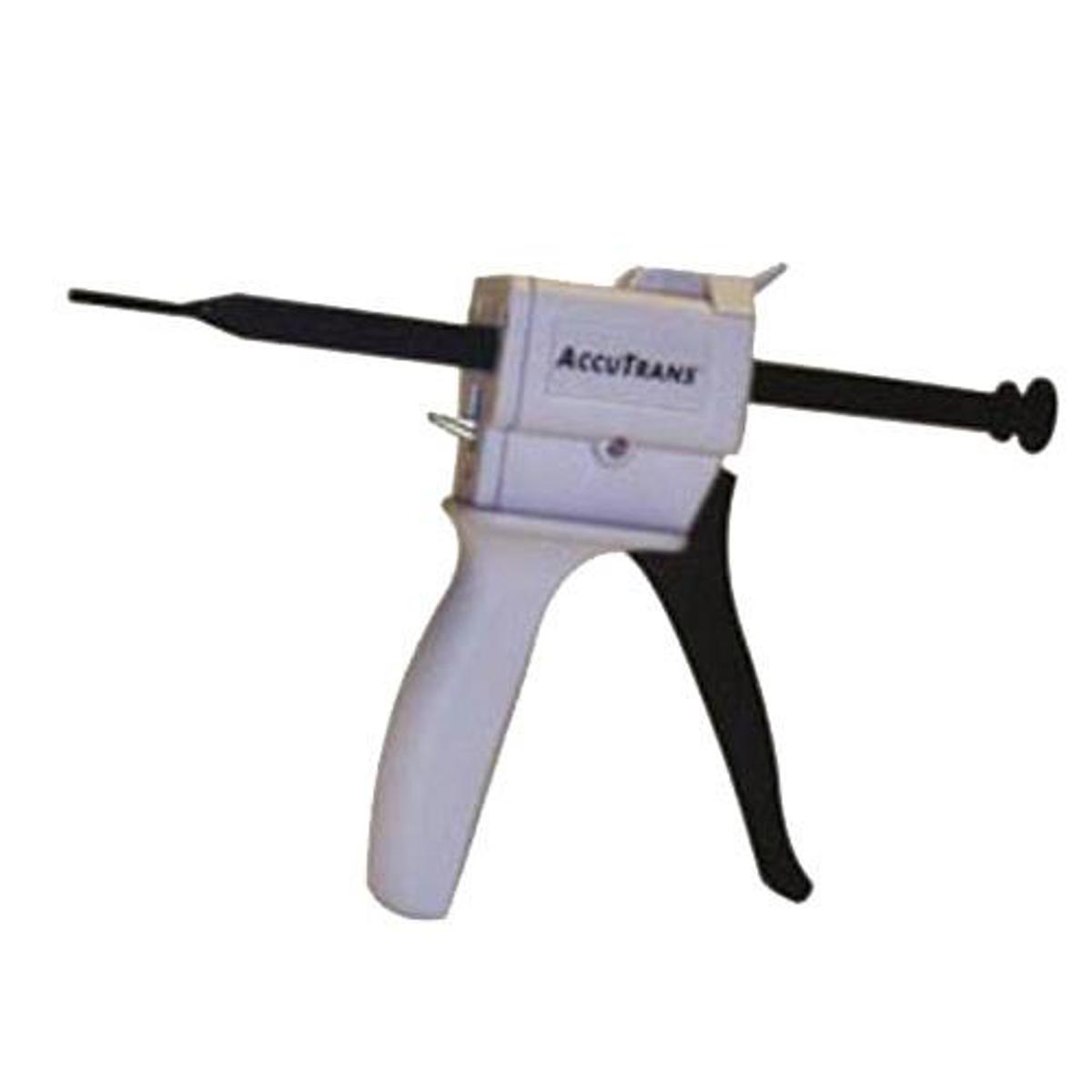 

AccuTrans Dispensing Gun for Silicone Castings, 75ml