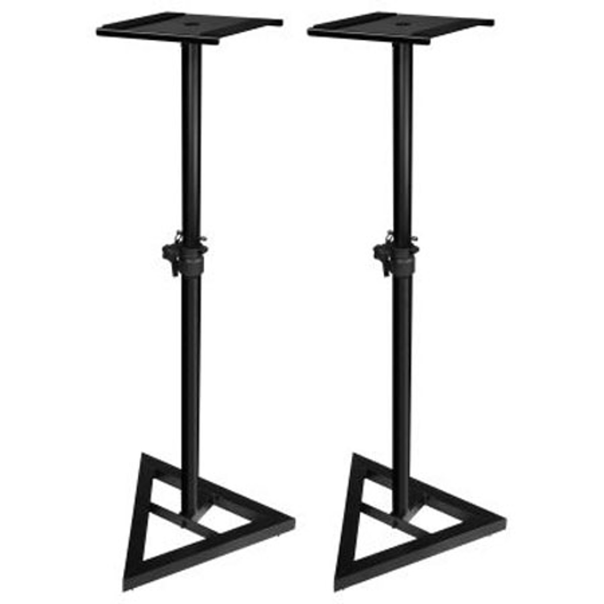 

Ultimate Support JamStands JS-MS70 Studio Monitor Stands, Pair