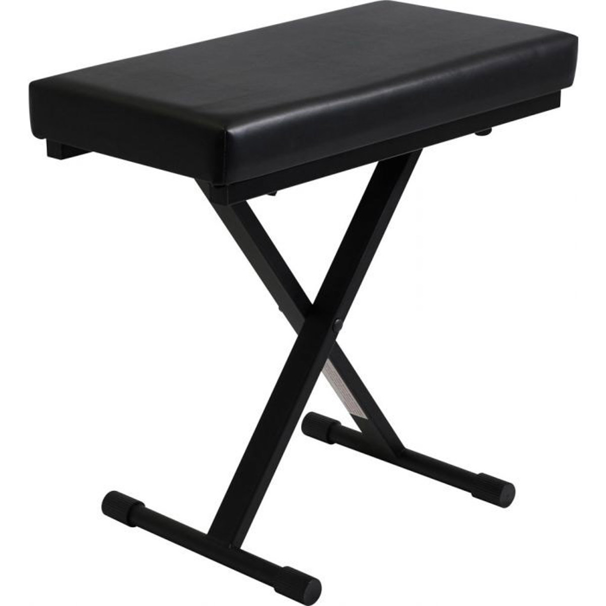 

Ultimate Support JS-XB100-B JamStands Series Keyboard Bench, 300 lbs, Black