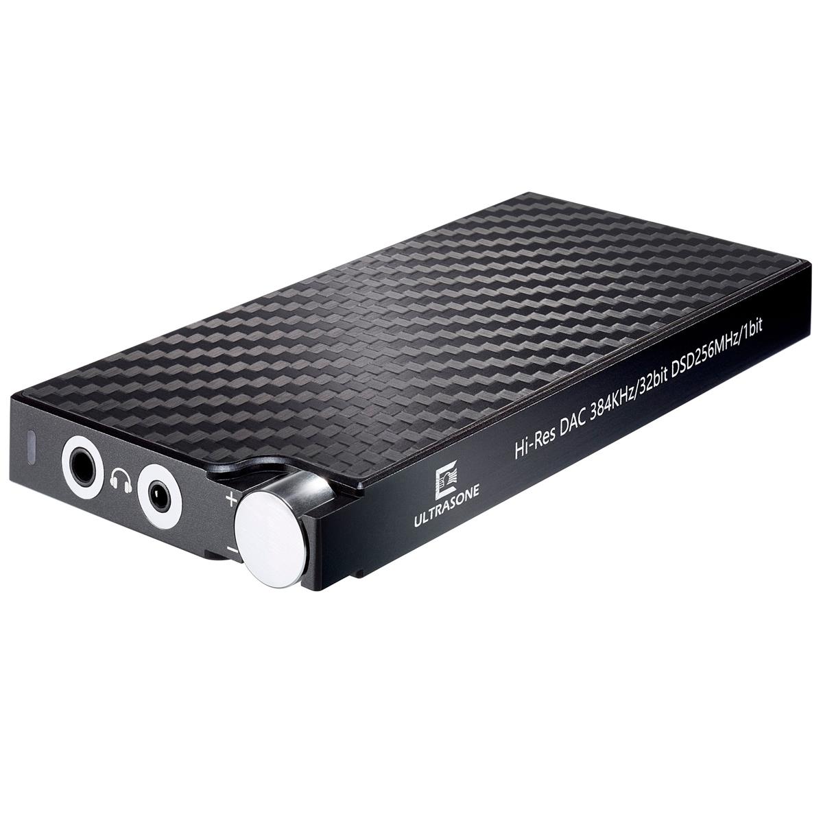 Image of Ultimate Support Ultrasone PANTHER DSD DAC Amplifier