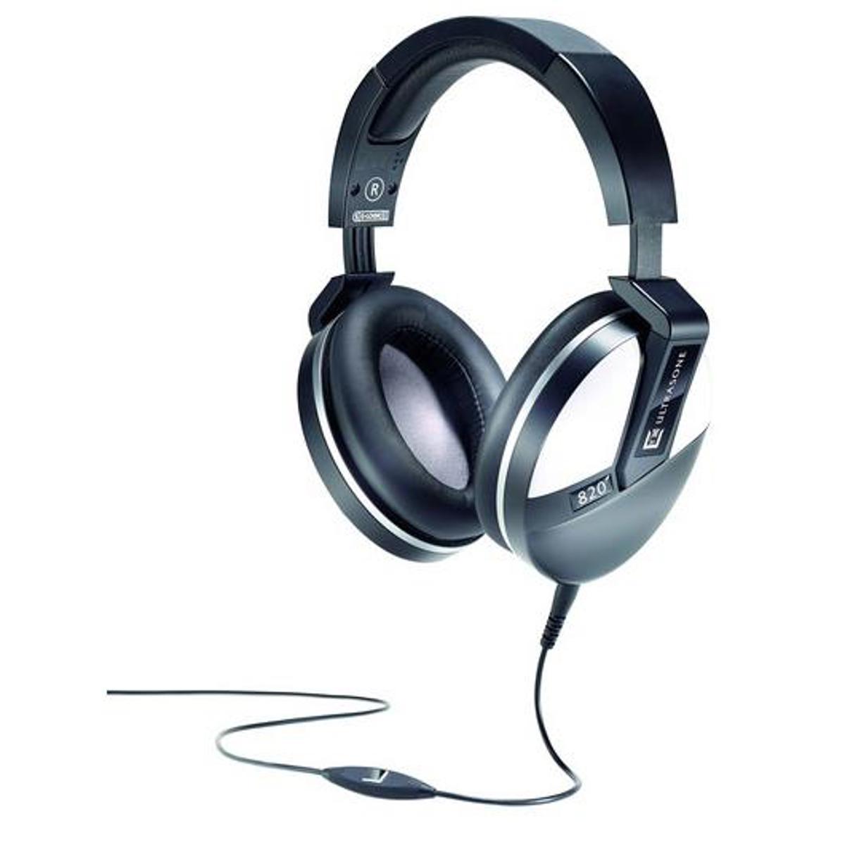 

Ultrasone Performance 820 Headphones with Microphone, White