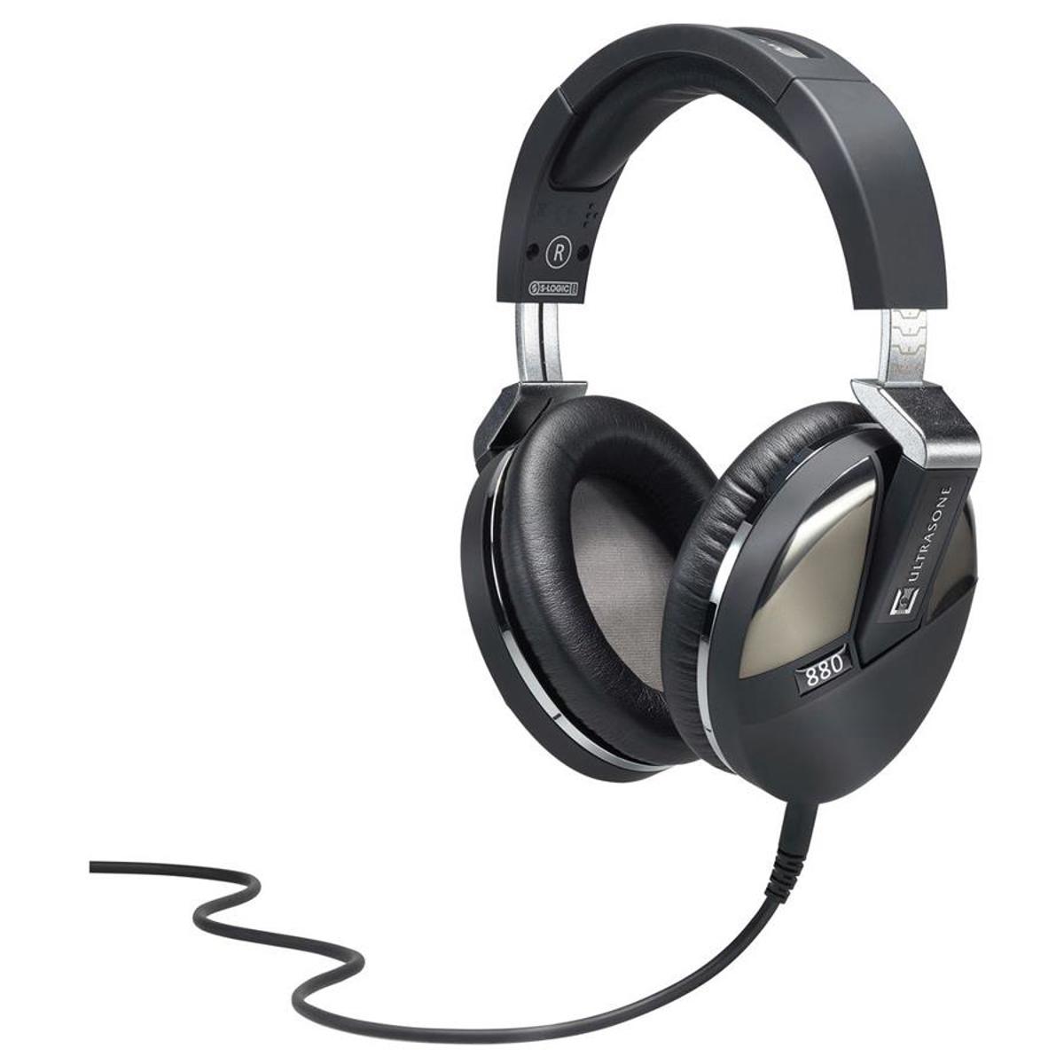 

Ultrasone Performance 880 Closed-Back Headphones with In-Line Mic, TP Driver