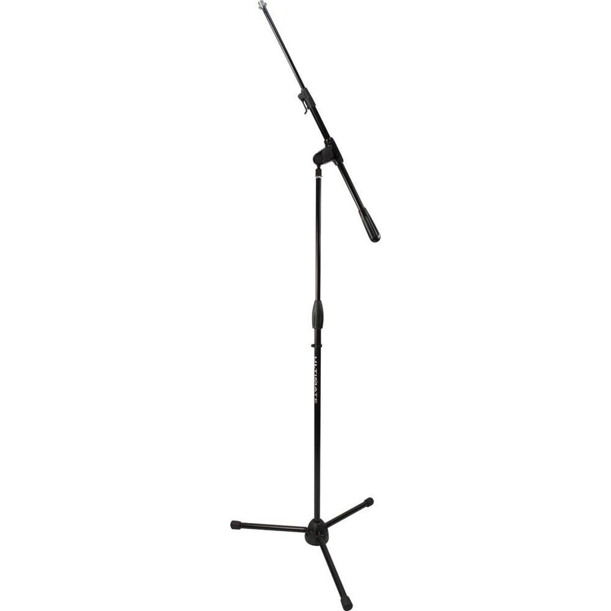 

Ultimate Support PRO-R-T-T Package Includes Mic Stand with 1/4-Turn Clutch, Telescoping Boom