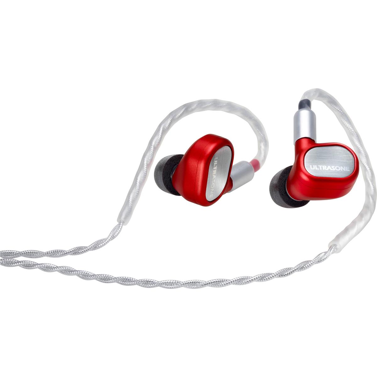Image of Ultrasone Ruby Sunrise In-Ear Headphones