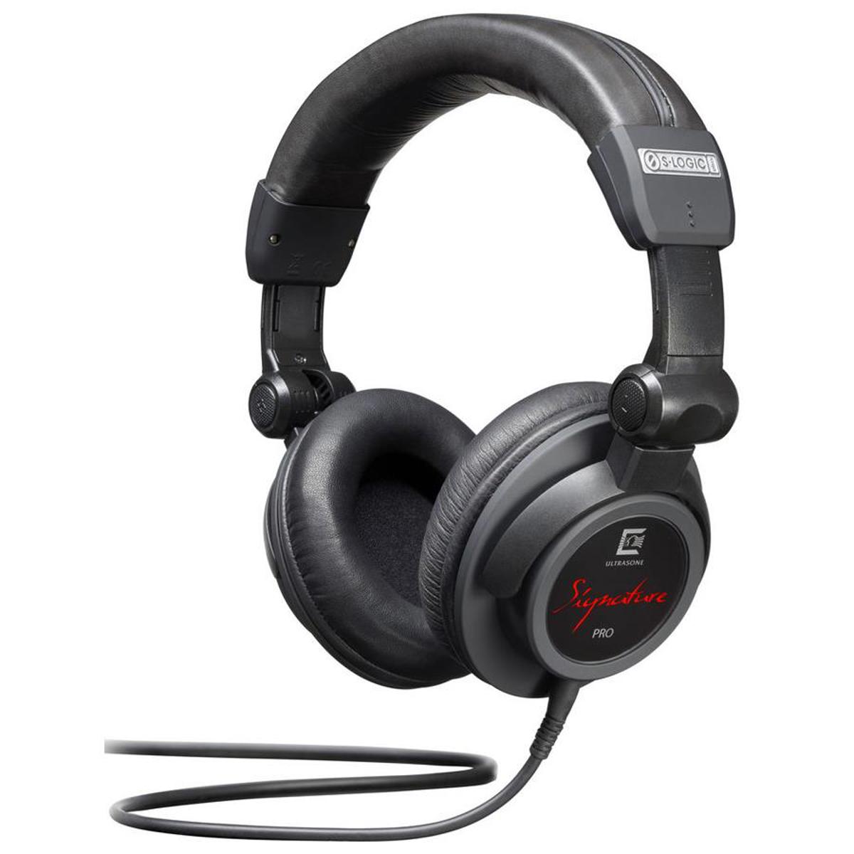 

Ultrasone Signature PRO Dynamic Closed-back Headphones