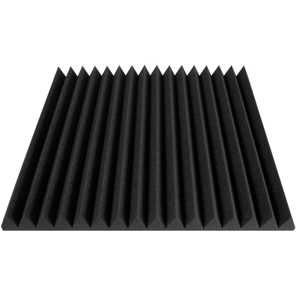 

Ultimate Support 24x24x2" Wedge-Style Absorption Panel, Charcoal, 12 Pack
