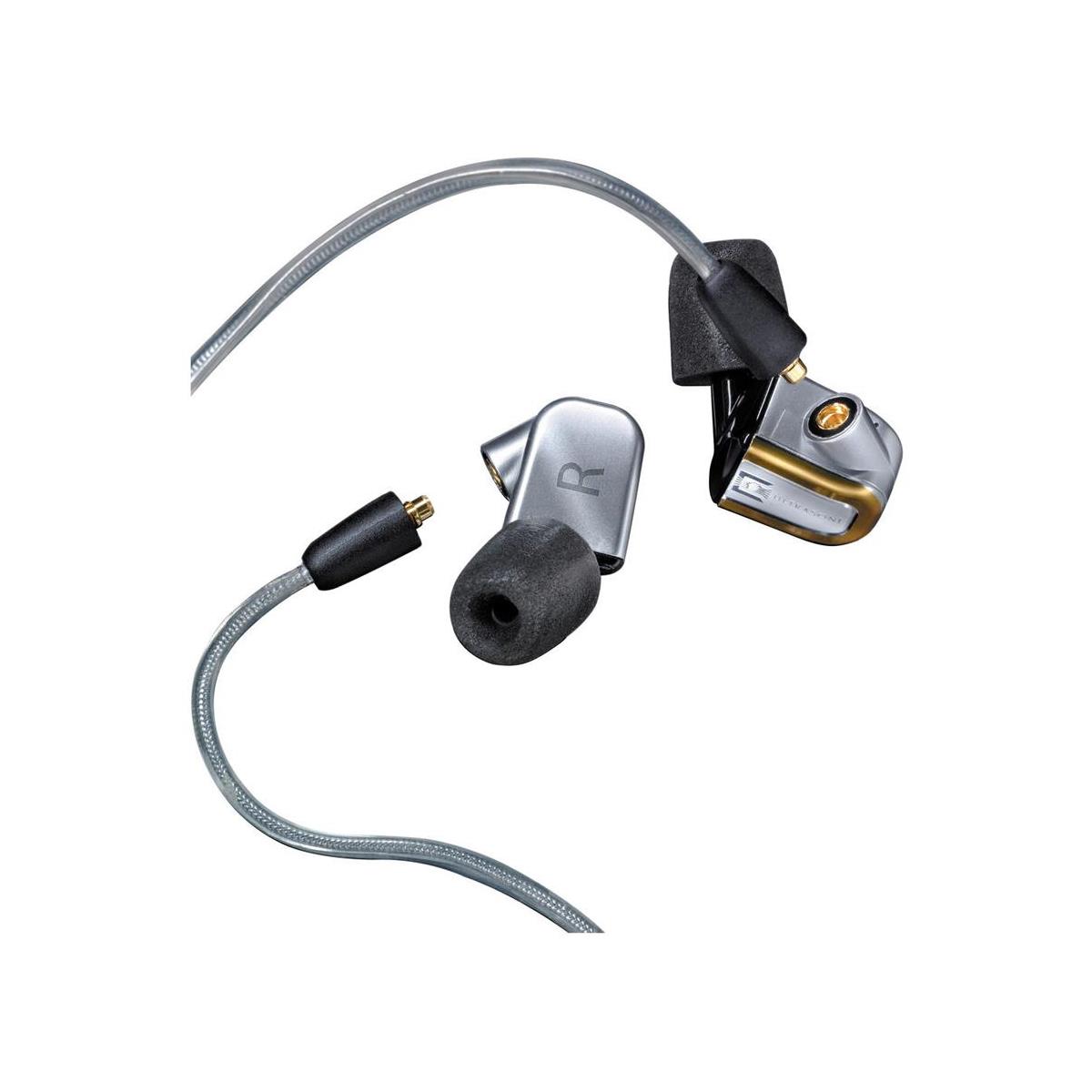 Image of Ultrasone IQ In-Ear Headphones with In-Line Mic
