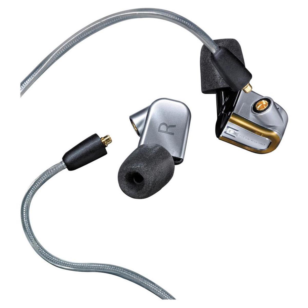 Image of Ultrasone IQ In-Ear Headphones with In-Line Mic