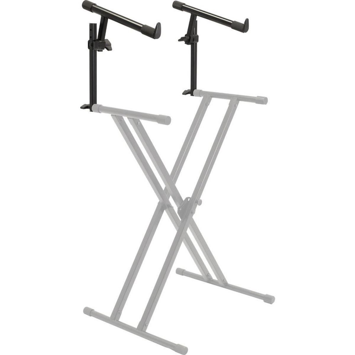 

Ultimate Support IQ-X-200 Second Tier for IQ-X-1000 & IQ-X-2000 Keyboard Stand