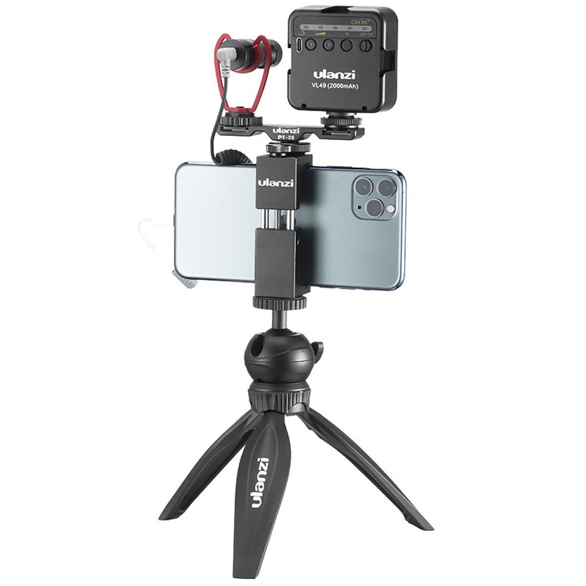 

Ulanzi Smartphone Video Kit