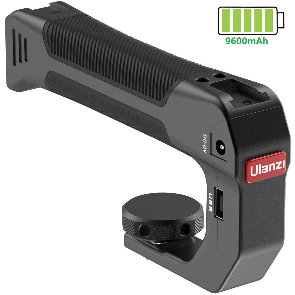 

Ulanzi UURig R051 9600mAh ARRI Locating Charging Handle
