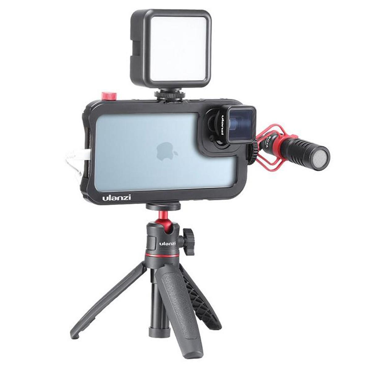 

Ulanzi Metal Video Cage for iPhone 11 Pro