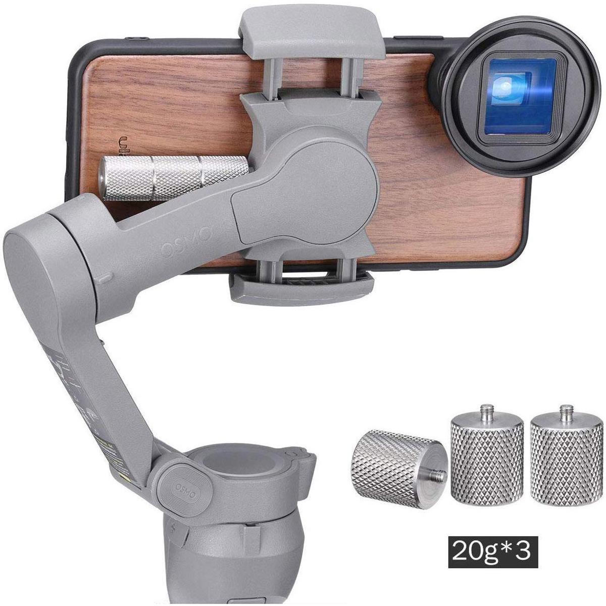 

Ulanzi PT-10 Counterweight for DJI Osmo Mobile