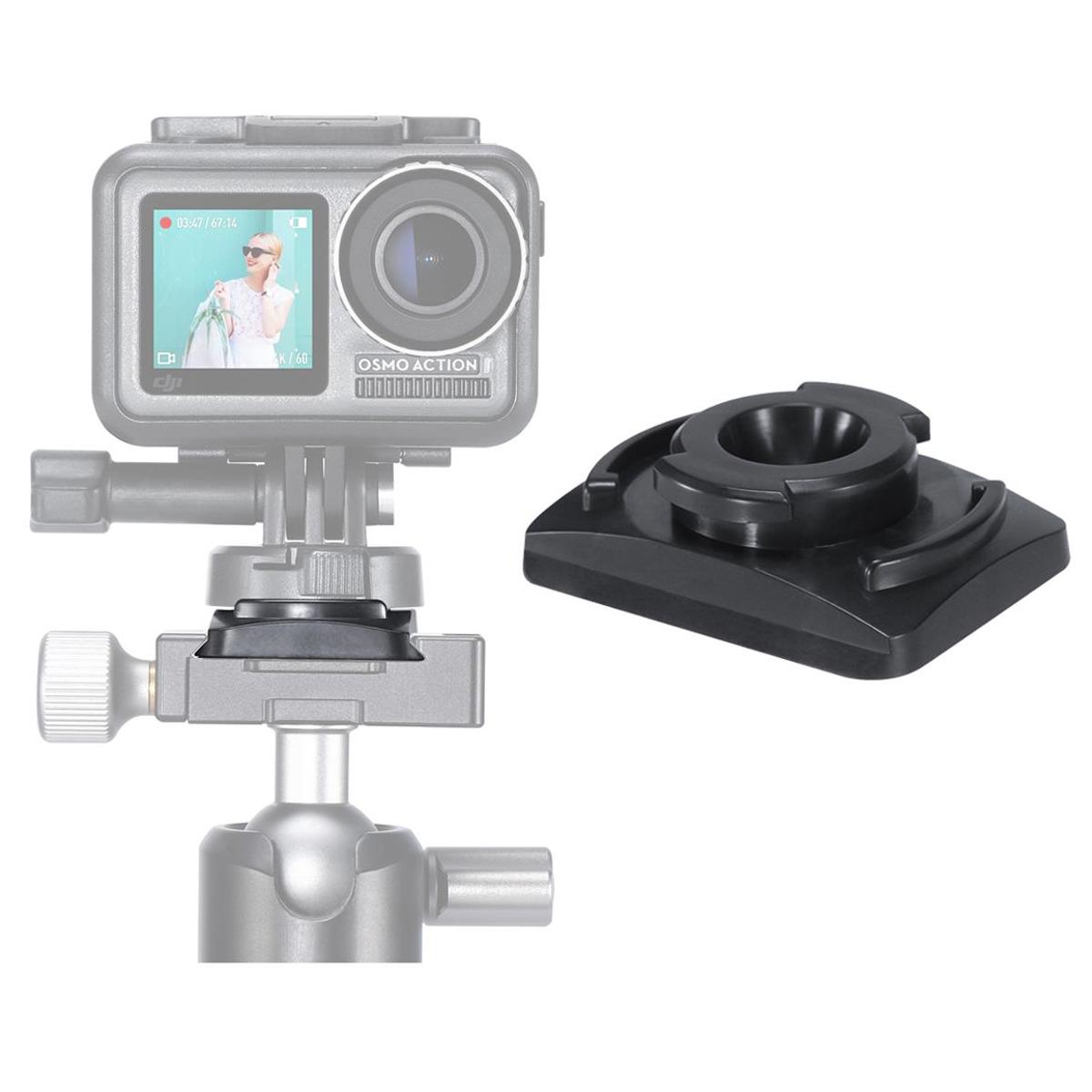 

Ulanzi U-13 Arca-Swiss Quick Release Plate for DJI Osmo Action Camera
