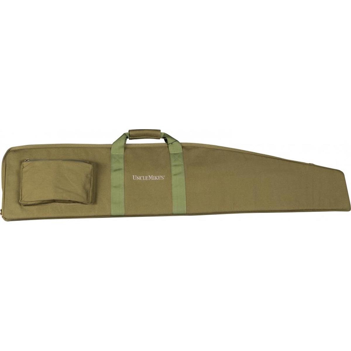 

Uncle Mike's 50" Canvas Premium Scoped Rifle Case, Green