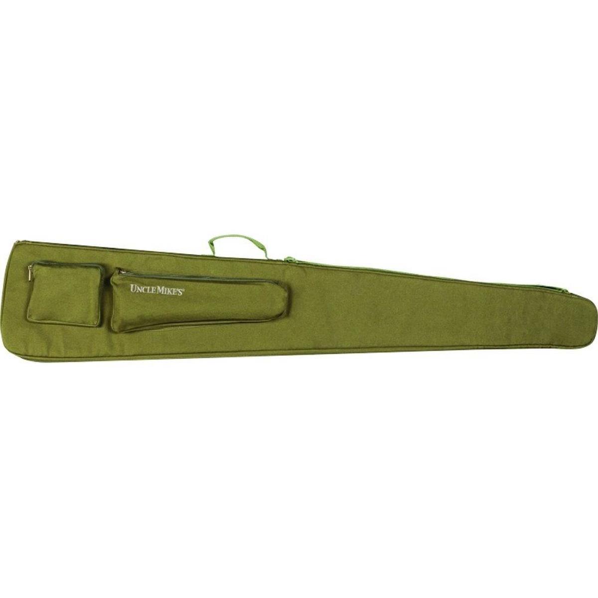 

Uncle Mike's Canvas 52" Sporting Shotgun Case, Green