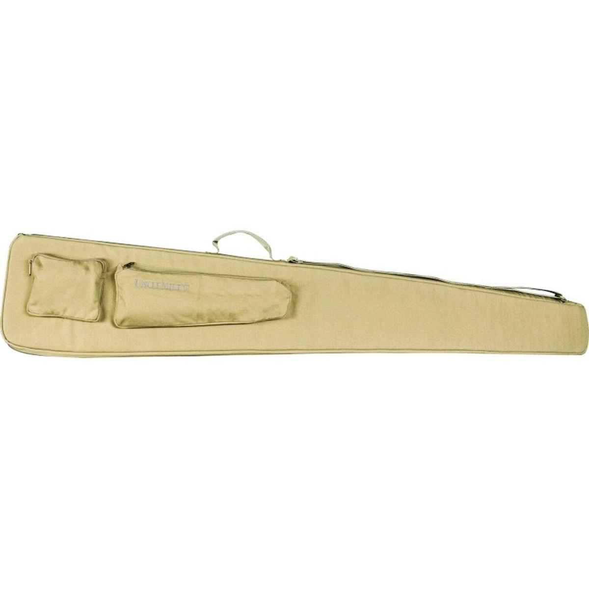 

Uncle Mike's Canvas 52" Sporting Shotgun Case, Tan