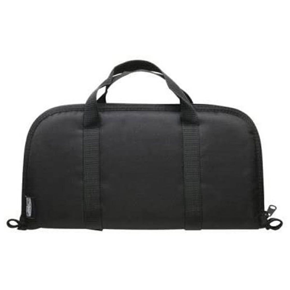 

Uncle Mike's Large Rectangular Pistol Pouch, Black