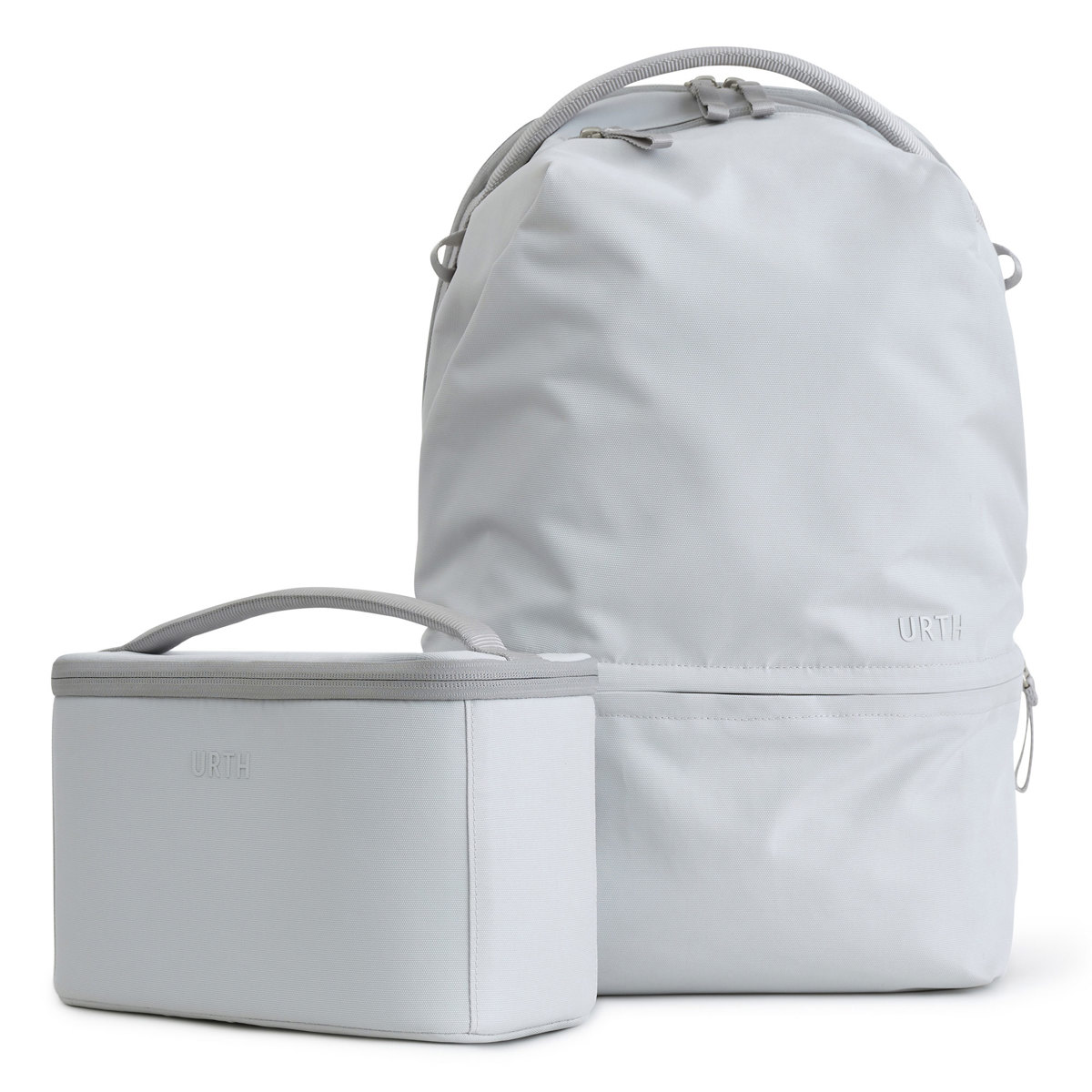 

Urth Arkose 20L Modular Camera Backpack + Small Camera Insert, Ash Gray