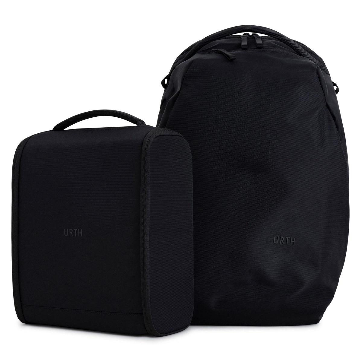 Photos - Camera Bag Urth Norite 24L Modular Camera Backpack + Medium Camera Insert, Black UBBK