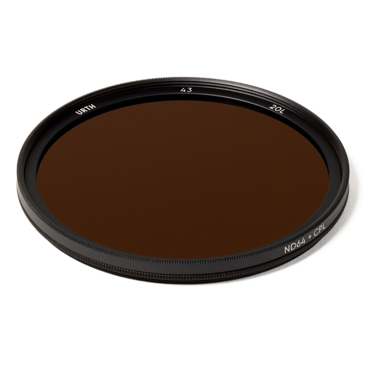 

Urth 43mm ND64 + CPL Lens Filter Plus+