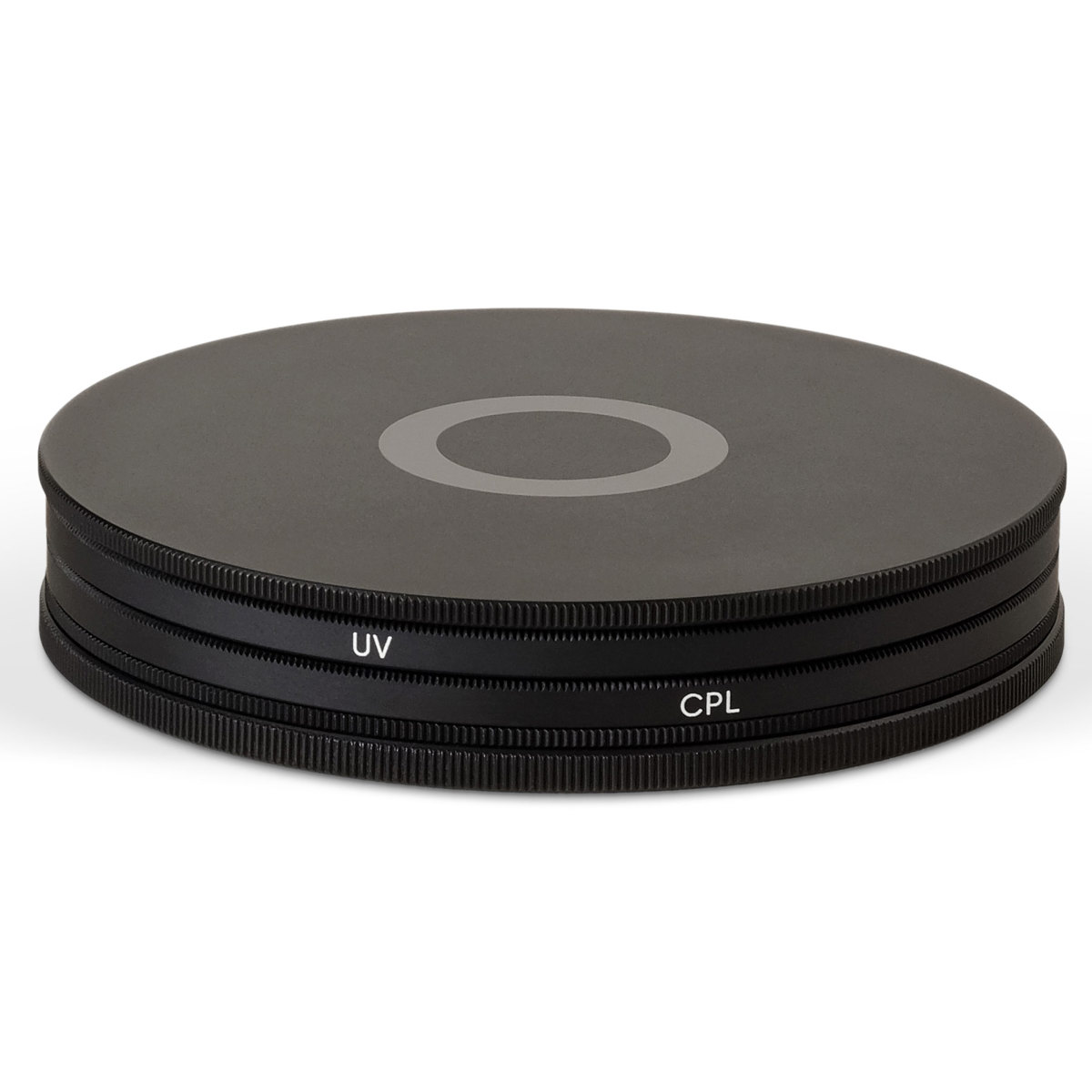 

Urth 46mm Duet Filter Kit with UV and CPL Lens Filters