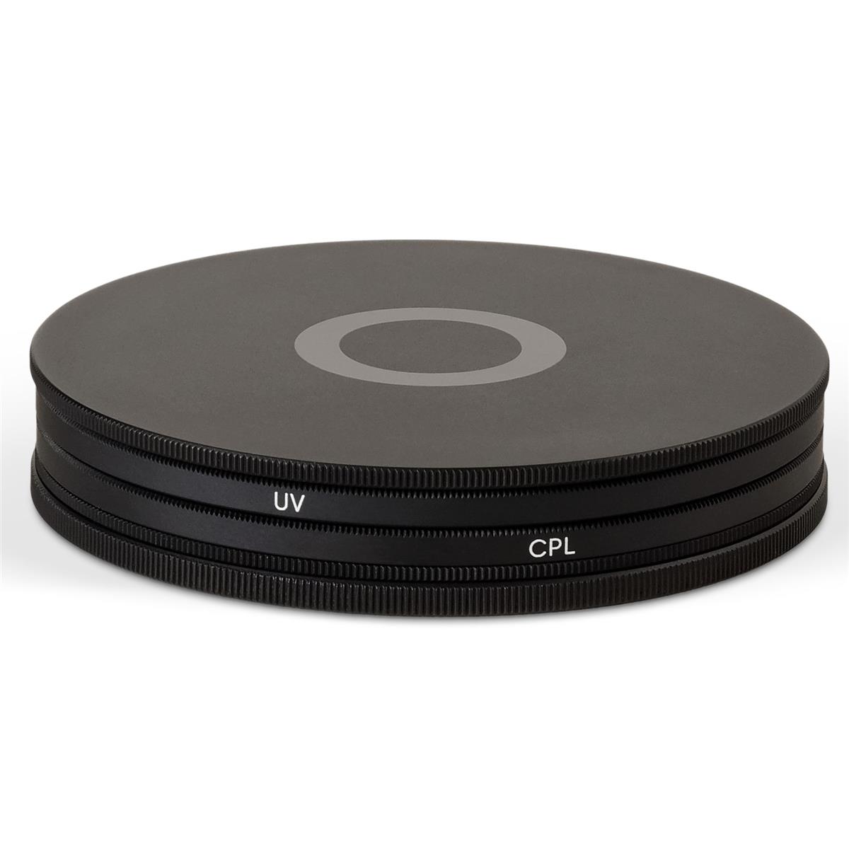 

Urth 55mm Duet Filter Kit with UV and CPL Lens Filters