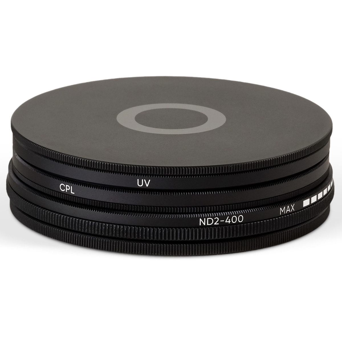 

Urth 62mm Explore Filter Kit withUV, CPL and VND2-400 Lens Filters