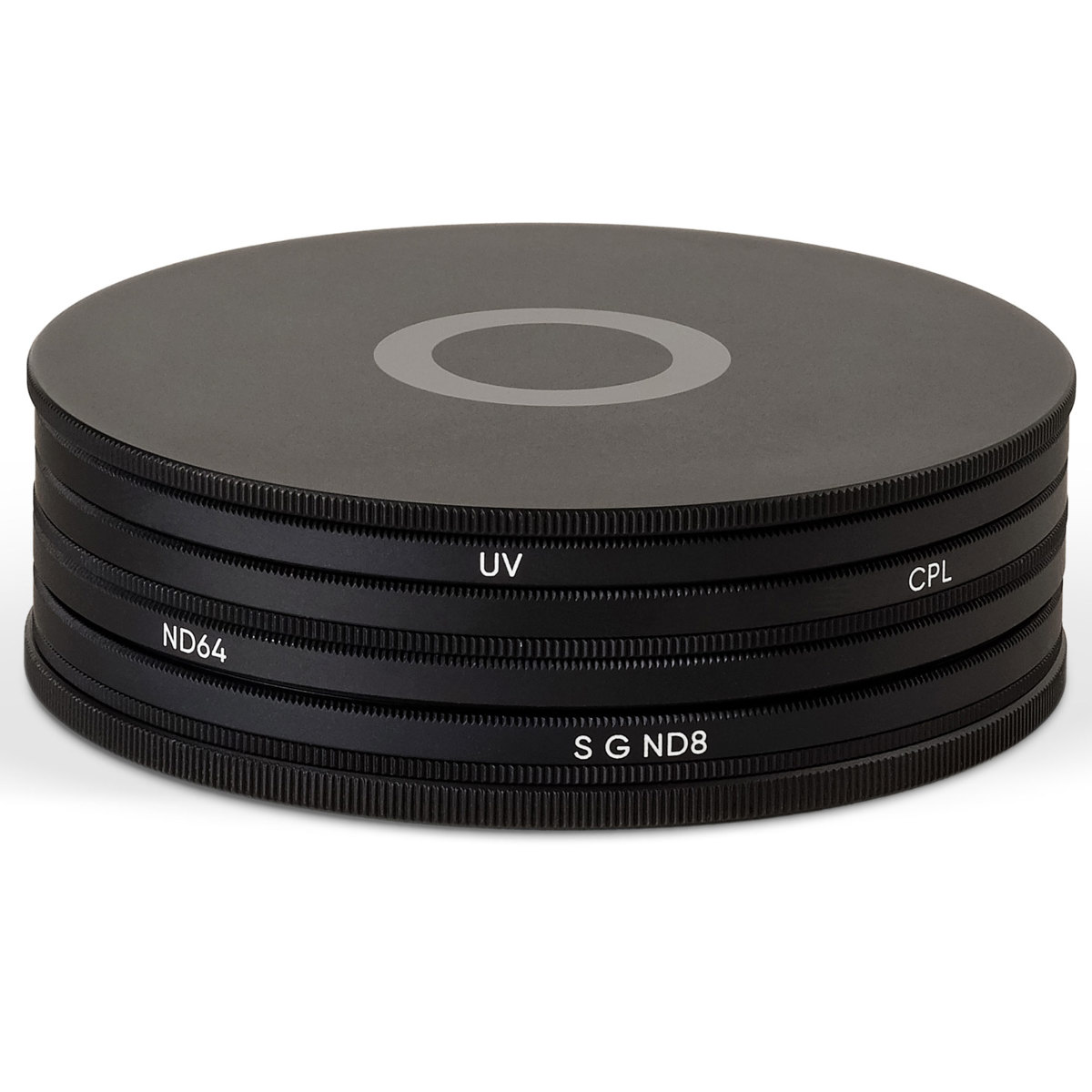 

Urth 49mm Nature Filter Kit Plus+ w/UV, CPL, ND64 & Soft Graduated ND8 Filters