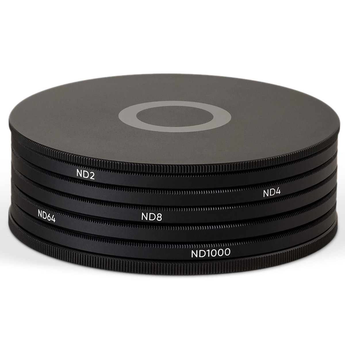 

Urth 49mm ND Coverage Kit Plus+ with ND2, ND4, ND8, ND64 & ND1000 Lens Filter