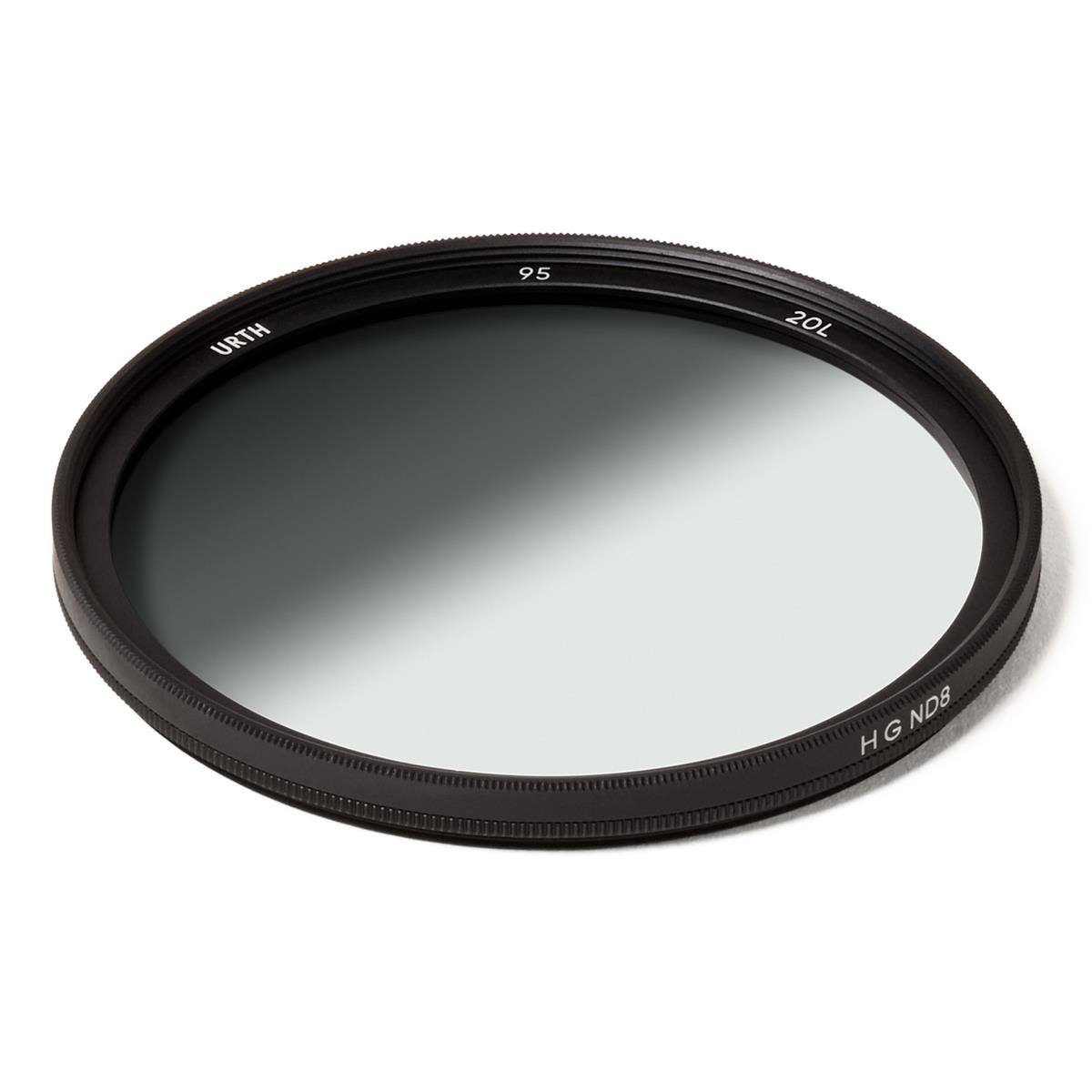 

Urth 95mm Hard Graduated ND8 3-Stop Lens Filter Plus+