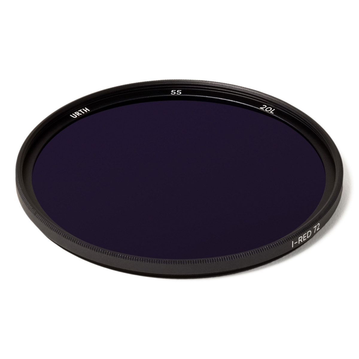 

Urth 55mm Circular Infrared R72 Lens Filter Plus+