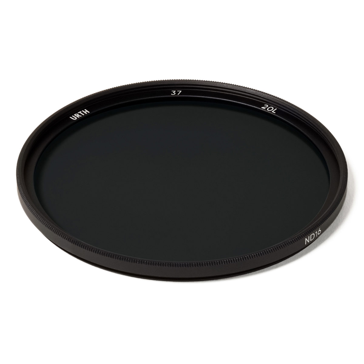 Urth 37mm Circular ND16 4-Stop Lens Filter Plus+ #UND16PL37