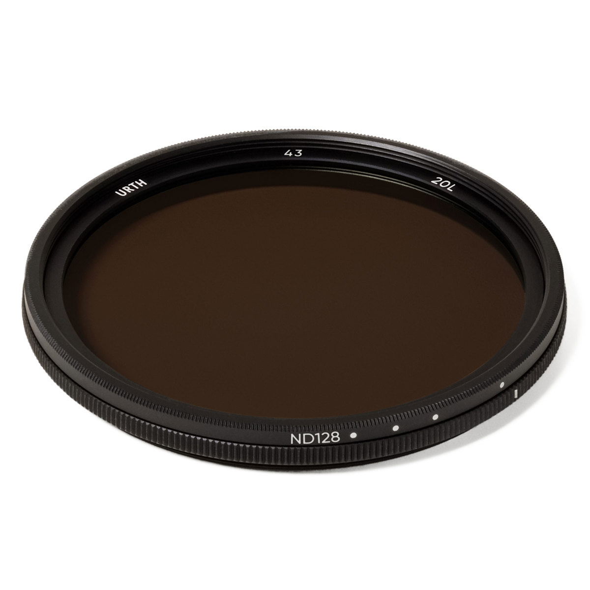 

Urth 43mm Circular Variable ND8-128 3 to 7-Stop Lens Filter Plus+